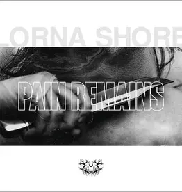 Century Media (LP) Lorna Shore - Pain Remains (Limited 2LP Gatefold 2023 Reissue Press)