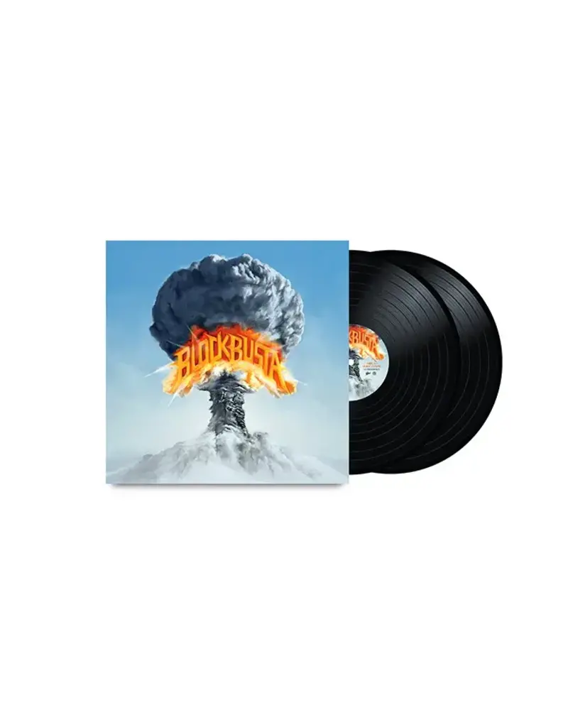 (LP) Busta Rhymes - Blockbusta (2LP)