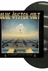 frontiers (LP) Blue Oyster Cult - 50th Anniversary Live - First Night (3LP)