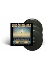 frontiers (LP) Blue Oyster Cult - 50th Anniversary Live - First Night (3LP)