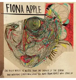 Legacy (LP) Fiona Apple - The Idler Wheel… (2023 Press)