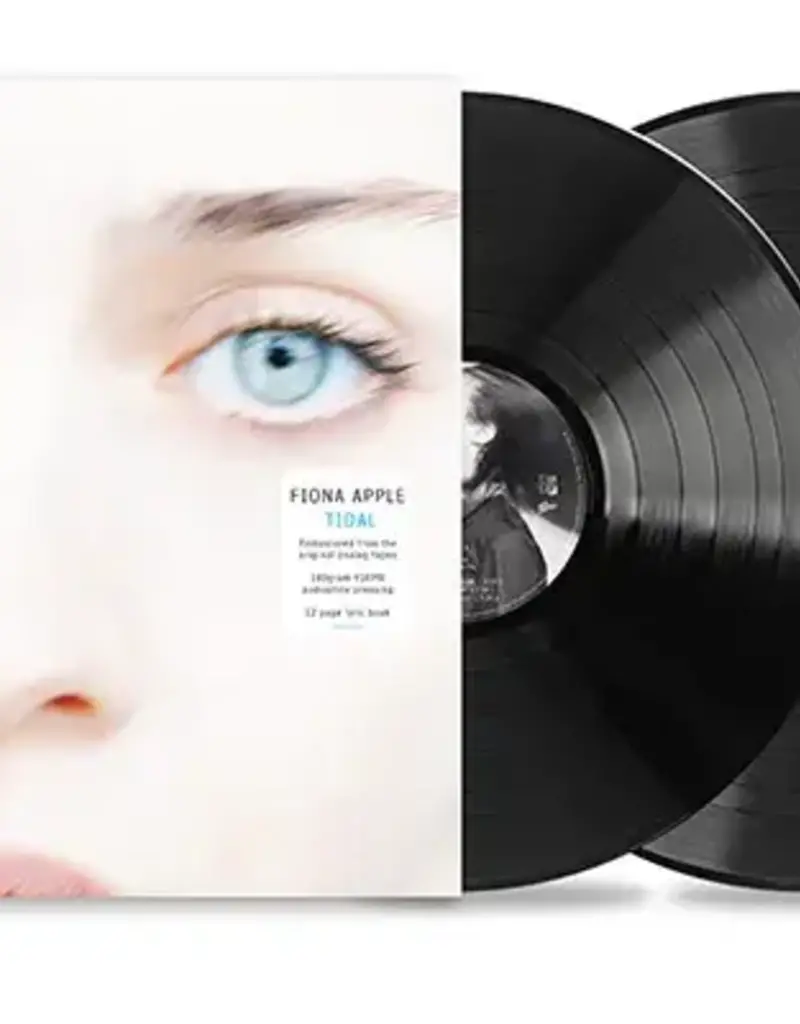 Legacy (LP) Fiona Apple - Tidal (2LP) 2023 Press