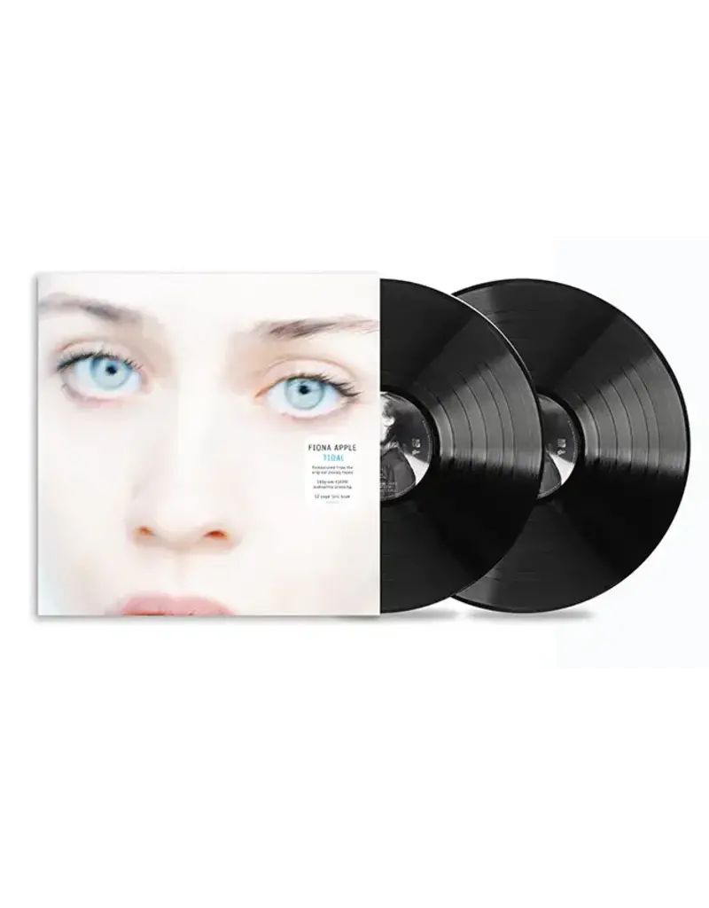 Legacy (LP) Fiona Apple - Tidal (2LP) 2023 Press