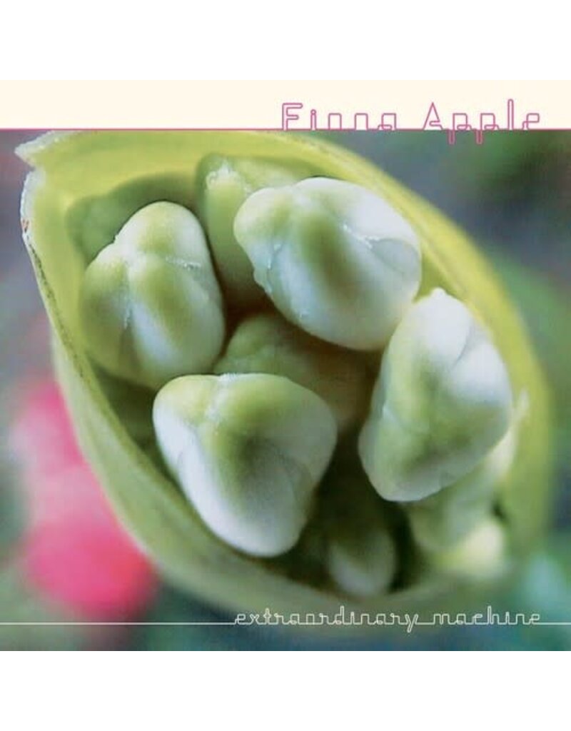 Legacy (LP) Fiona Apple - Extraordinary Machine (2LP) 2023 Press
