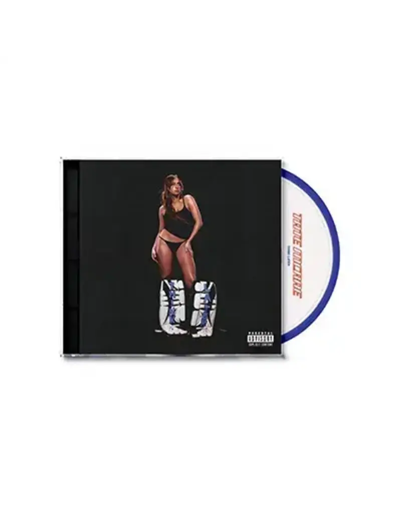 (CD) Tate McRae - Think Later