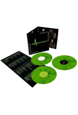 (LP) Type O Negative - Life Is Killing Me: 20th Anniversary Edition (3LP) Green & Black Mixed Coloured Vinyl)