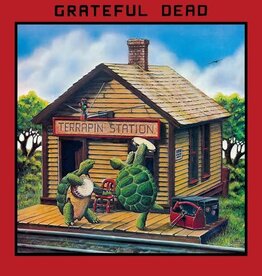 (LP) Grateful Dead - Terrapin Station (2024 Repress)
