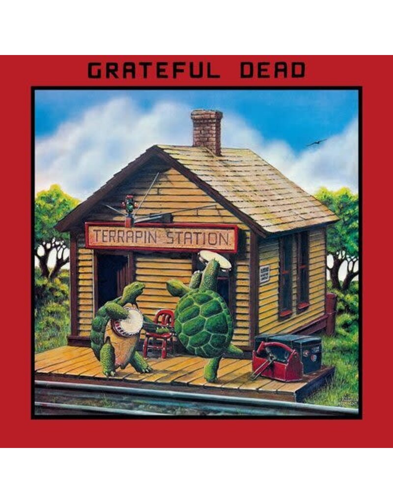 (LP) Grateful Dead - Terrapin Station (2024 Repress)