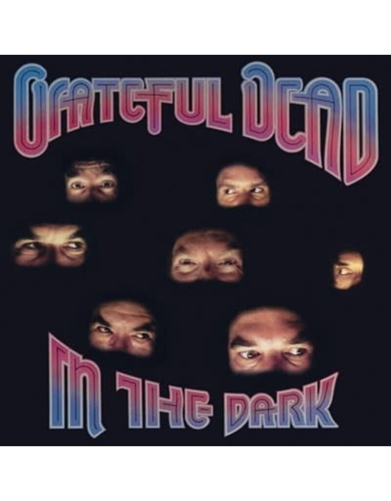 (LP) Grateful Dead - In The Dark (2024 Repress)