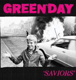 Reprise (CD) Green Day - Saviors