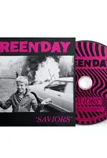 Reprise (CD) Green Day - Saviors