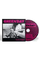 Reprise (CD) Green Day - Saviors