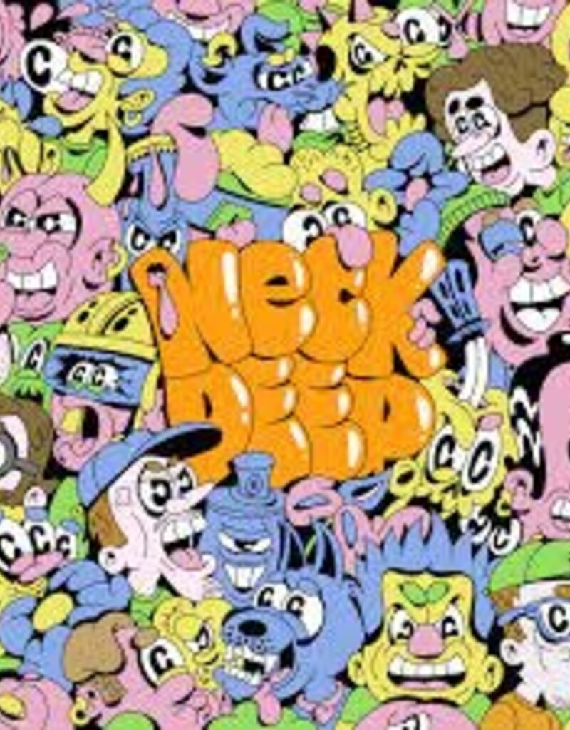 (LP) Neck Deep - Neck Deep (Indie: Limited Edition Violet Vinyl)