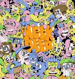 (LP) Neck Deep - Neck Deep (Standard Edition Orange Vinyl)
