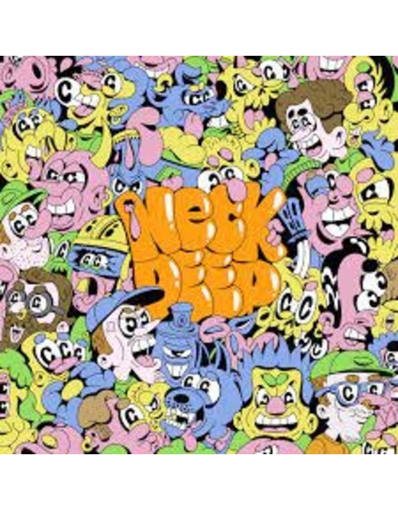 (CD) Neck Deep - Neck Deep