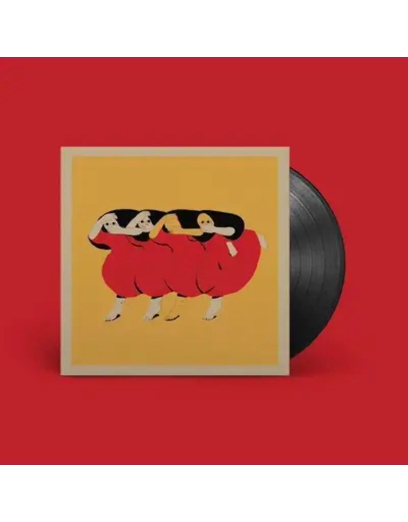 (LP) Future Islands - People Who Aren't There Anymore