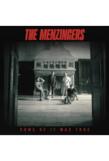 (LP) Menzingers - Some Of It Was True (Indie: Limited Edition Cherry Bomb Splash)