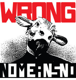 (CD) Nomeansno - Wrong (2023 Reissue)