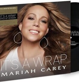 (LP) Mariah Carey - It's A Wrap (4 track EP)
