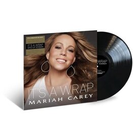 (LP) Mariah Carey - It's A Wrap (4 track EP)