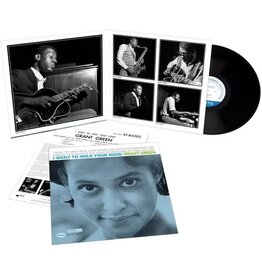 (LP) Grant Green - I Want To Hold Your Hand (Blue Note Tone Poet Series)