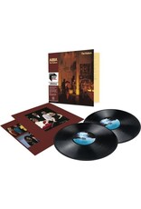 (LP) Abba - The Visitors (2LP/half-speed master) 40th Ann.