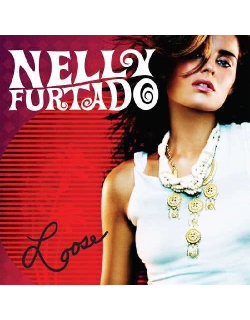 Geffen (LP) Nelly Furtado - Loose (2LP) 2023 Press