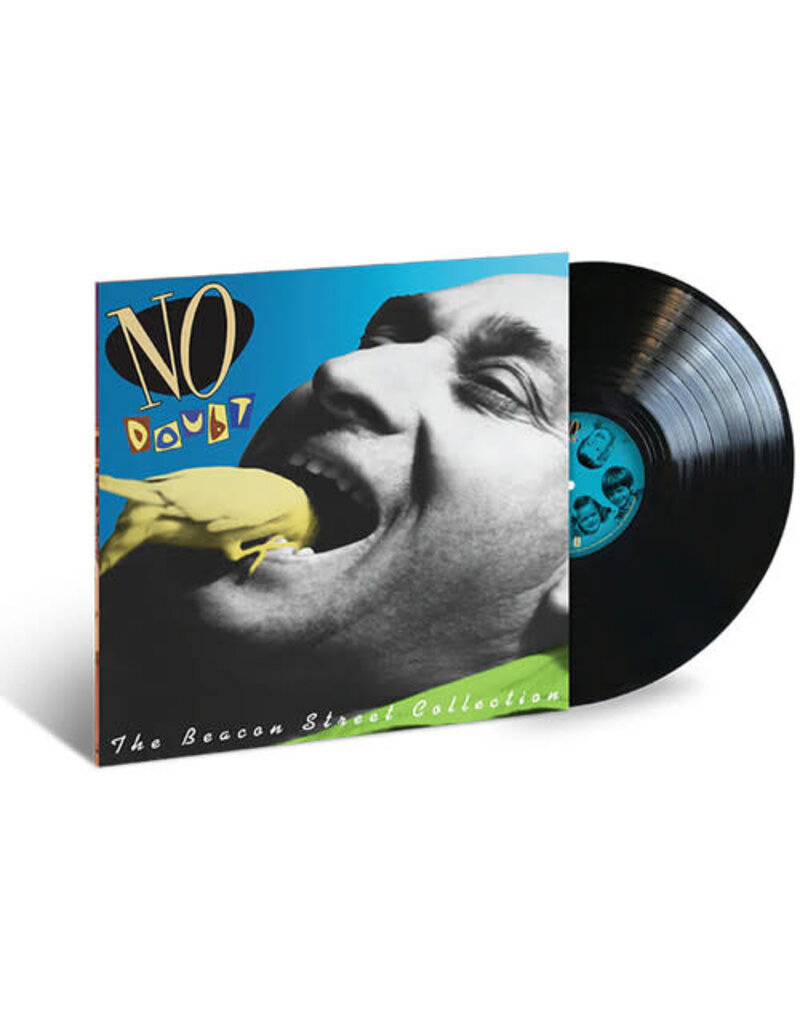(LP) No Doubt - The Beacon Street Collection (First Pressing)