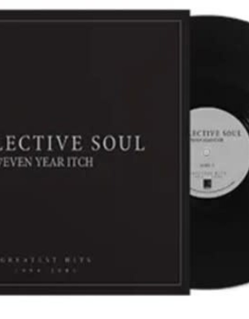 Craft Recordings (LP) Collective Soul - 7even Year Itch: Greatest Hits 1994-2001