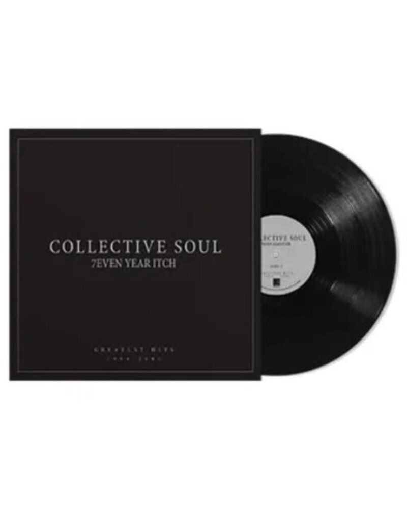 Craft Recordings (LP) Collective Soul - 7even Year Itch: Greatest Hits 1994-2001