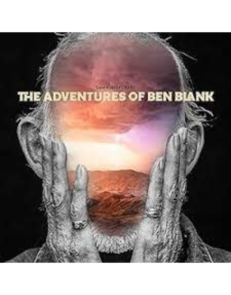 Fontana North (LP) Sam Roberts Band - The Adventures Of Ben Blank