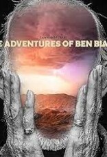 Fontana North (CD) Sam Roberts Band - The Adventures Of Ben Blank