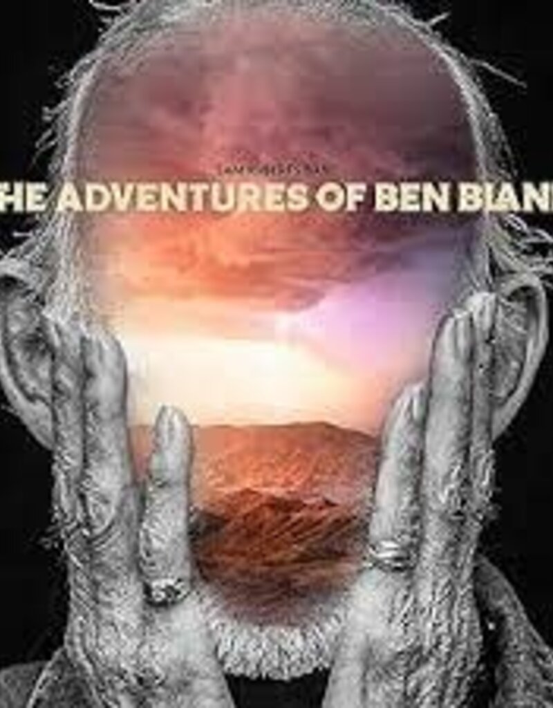 Fontana North (CD) Sam Roberts Band - The Adventures Of Ben Blank
