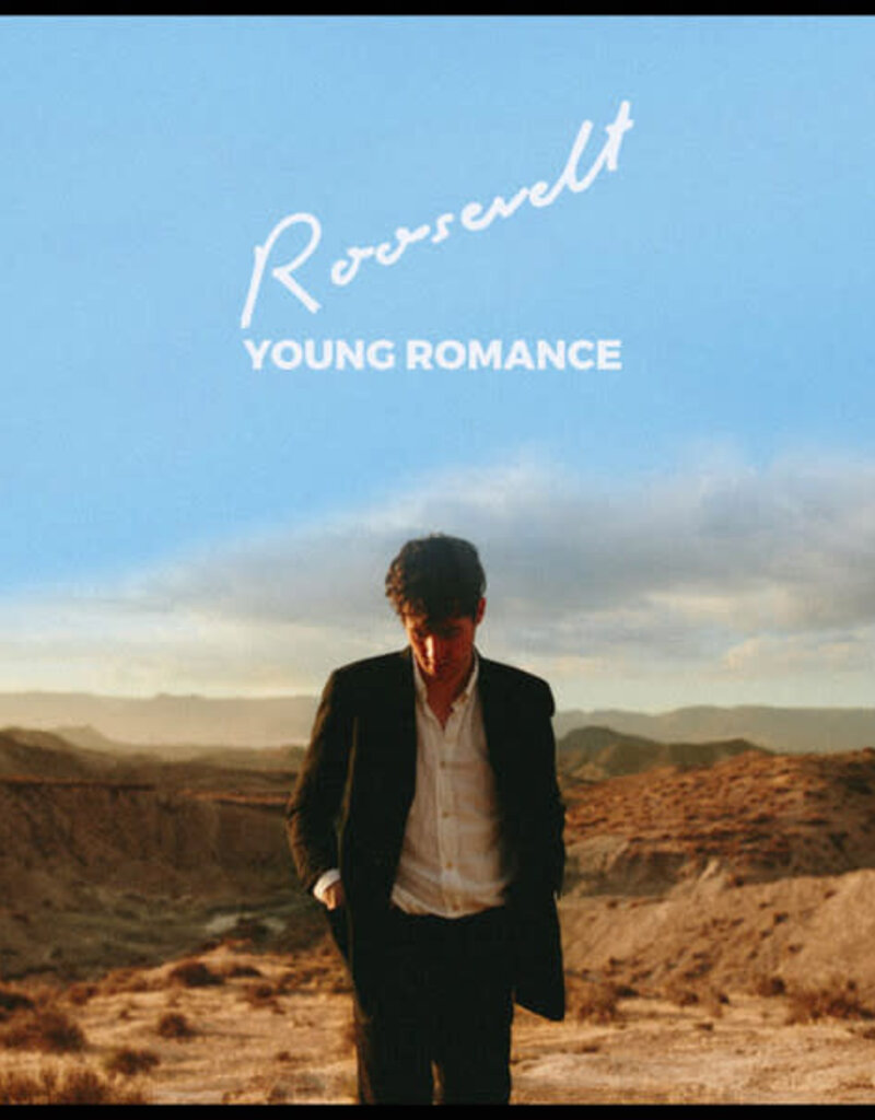 usedvinyl (Used LP) Roosevelt – Young Romance
