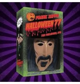 (LP) Zappa, Frank - Halloween 77 (Box)