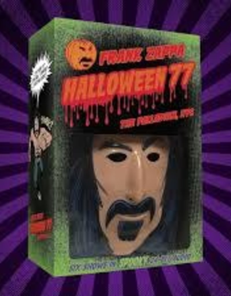 (LP) Zappa, Frank - Halloween 77 (Box)