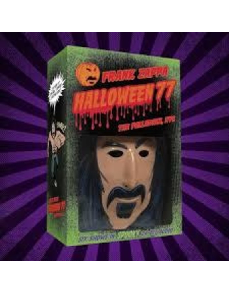 (LP) Zappa, Frank - Halloween 77 (Box)