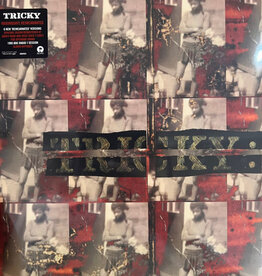 (LP) Tricky - Maxinquaye (Reincarnated) (3LP/dlx reissue/remastered)