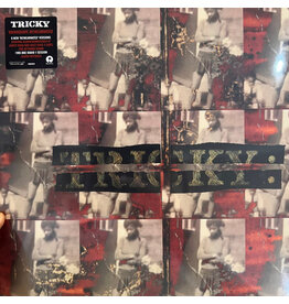 (LP) Tricky - Maxinquaye (Reincarnated) (3LP/dlx reissue/remastered)