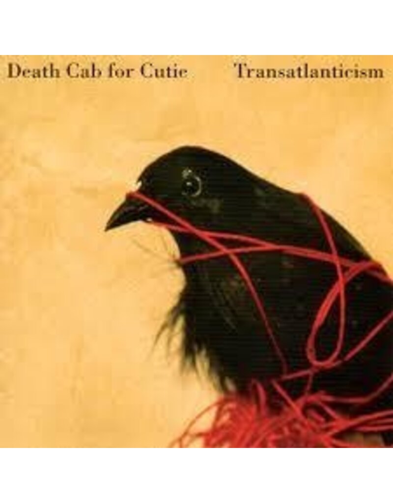 (LP) Death Cab For Cutie - Transatlanticism (20th Anniversary)