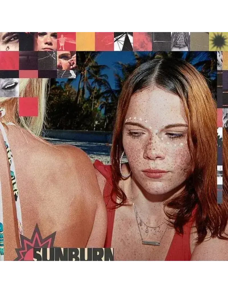 (LP) Dominic Fike - Sunburn