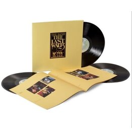 (LP) The Band - The Last Waltz (3LP) Rocktober 2023 Release