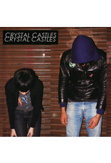 (LP) Crystal Castles - Crystal Castles (2LP)