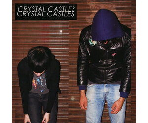 LP) Crystal Castles - Crystal Castles (2LP) - Dead Dog Records