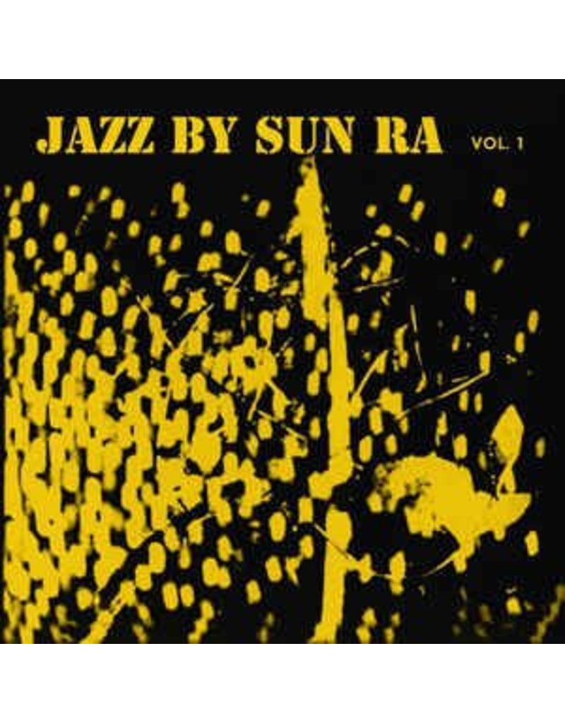 (LP) Sun Ra - V1. Jazz By The Sun( 180g)
