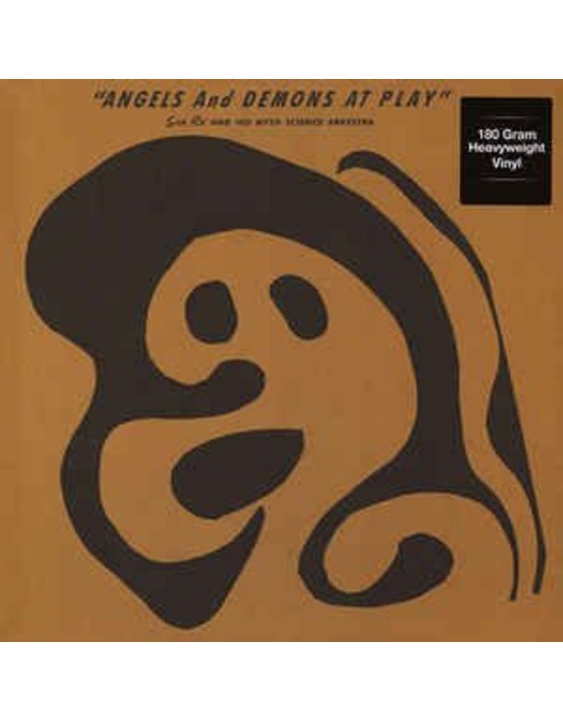(LP) Sun Ra - Angels And Demons At Play (180g)