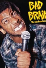 (LP) Bad Brains - San Francisco Broadcast: 10/20