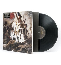 (LP) Coldplay - Viva La Vida Or Death And All His Friends