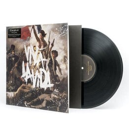 (LP) Coldplay - Viva La Vida Or Death And All