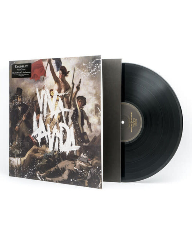 (LP) Coldplay - Viva La Vida Or Death And All His Friends